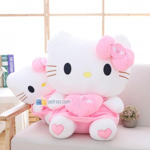 Hello Kitty Soft Plush Doll