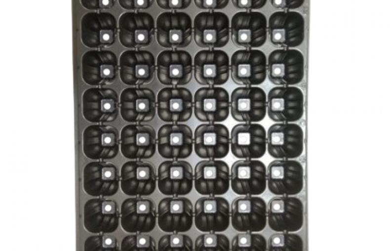 SEED STARTING TRAYS - 72-CELL