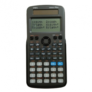 Deli Scientific Calculator D991ES