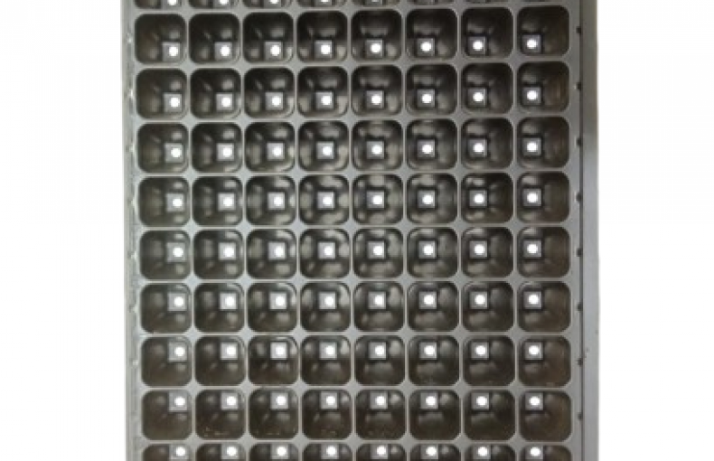 Seedling Tray – 128 Cavity/Holes