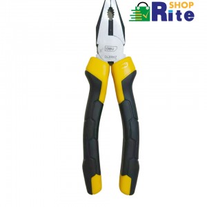 Combination Pliers Y And B 8Inch HD