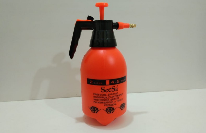 Seesa Hand Spray Machine | সীসা হ্যান্ড স্প্রে মেশিন