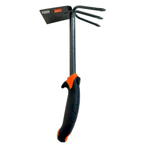Harden Two In One Rubber Handle Spade And Shovel MODEL - (604)