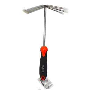 Harden Two In One Rubber Handle Spade And Shovel MODEL - (704)